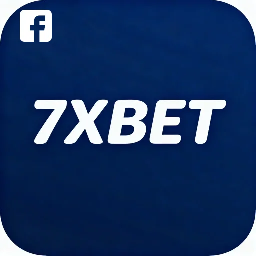 Página oficial da 7xbet no Facebook