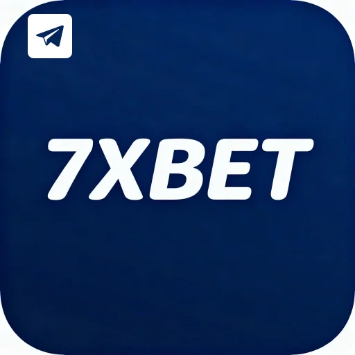 Canal oficial da 7xbet no Telegram